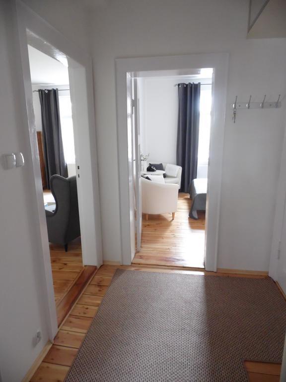 Kierunek Sopot Apartament Pomorski Buitenkant foto